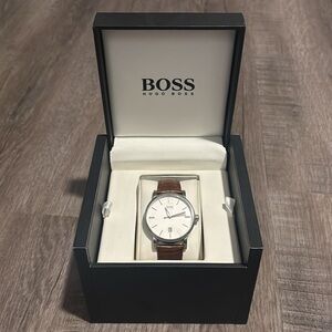Men's Hugo Boss Quartz Watch